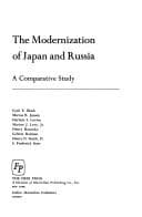Tapa de The Modernization of Japan and Russia