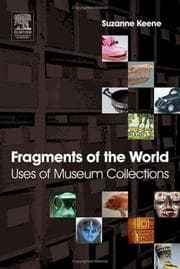 Tapa de Fragments of the world