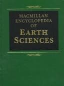 Tapa de Macmillan Encyclopedia of Earth Sciences