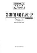 Tapa de The Schirmer Books Theatre Manuals