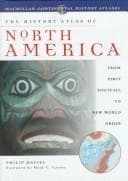 Tapa de History Atlas of North America