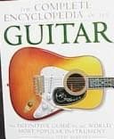 Tapa de The complete encyclopedia of the guitar