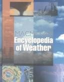 Tapa de Macmillan Encyclopedia of Weather