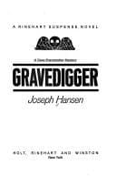 Tapa de Gravedigger