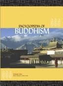 Tapa de Encyclopedia of Buddhism
