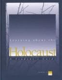 Tapa de Learning about the Holocaust