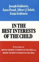 Tapa de In the best interests of the child