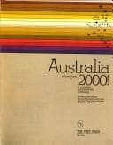 Tapa de Australia 2000!