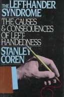 Tapa de The Left-Hander Syndrome