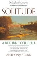 Tapa de Solitude