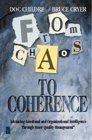 Tapa de From chaos to coherence