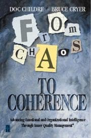 Tapa de From chaos to coherence