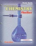 Tapa de Study Guide To Accompany Introductory Chemistry (flex Text)