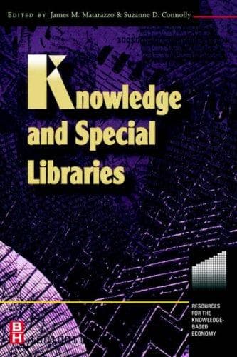 Tapa de Knowledge and special libraries