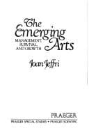 Tapa de The emerging arts