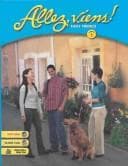 Tapa de Allez Viens!: Holt French
