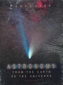 Tapa de Astronomy