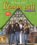 Tapa de Komm Mit (Holt German, Level 1)