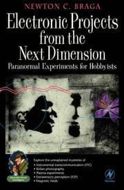 Tapa de Electronic projects from the next dimension