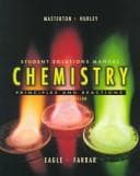 Tapa de Chemistry Principles and Reactions