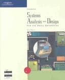 Tapa de Systems Analysis and Design for the Small Enterprise, Third Edition