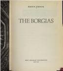 Tapa de The Borgias
