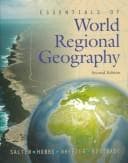 Tapa de Essentials of world regional geography
