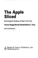 Tapa de The Apple sliced