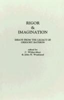 Tapa de Rigor & imagination