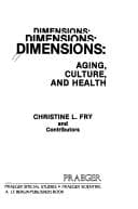 Tapa de Dimensions