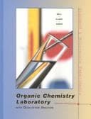 Tapa de Organic Chemistry Laboratory