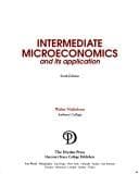 Tapa de Intermediate Economics