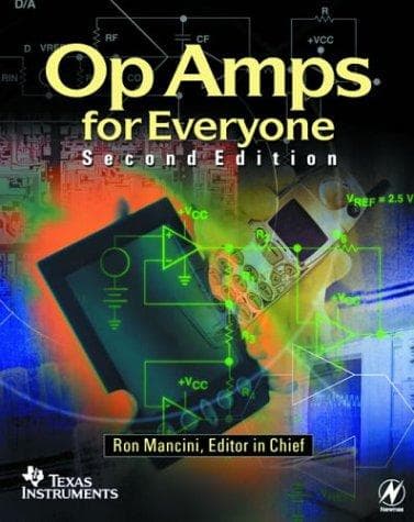 Tapa de Op amps for everyone