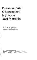 Tapa de Combinatorial Optimization