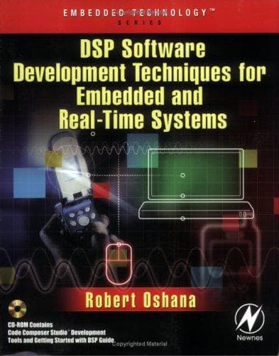 Tapa de DSP software development techniques for embedded and real-time systems