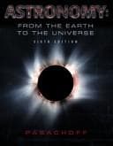 Tapa de Astronomy
