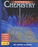 Tapa de Modern Chemistry