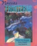 Tapa de Nuevas fronteras text