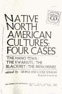 Tapa de Native North American Cultures