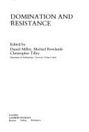 Tapa de Domination and resistance