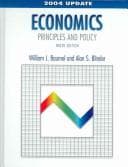 Tapa de Microeconomics
