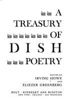 Tapa de Treasury of Yiddish Poetry