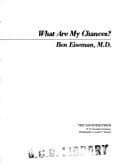 Tapa de What are my chances?