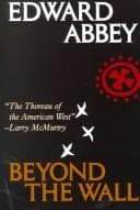 Tapa de Beyond the Wall
