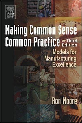 Tapa de Making Common Sense Common Practice