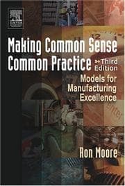 Tapa de Making Common Sense Common Practice