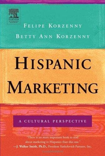 Tapa de Hispanic marketing