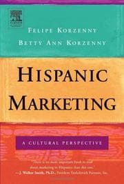 Tapa de Hispanic marketing