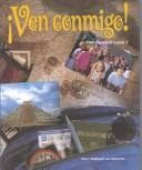 Tapa de Ven Conmigo!