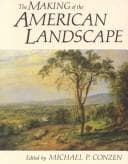 Tapa de The Making of the American landscape